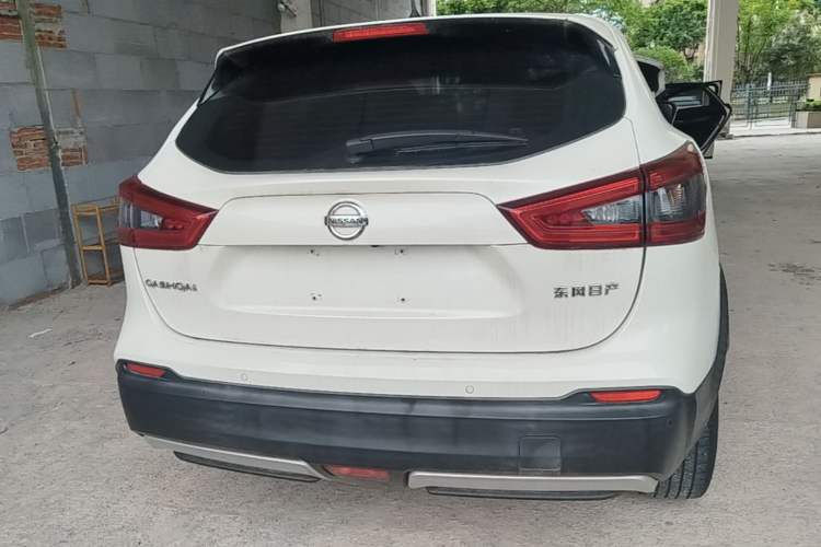Nissan Qashqai 2021 — 5