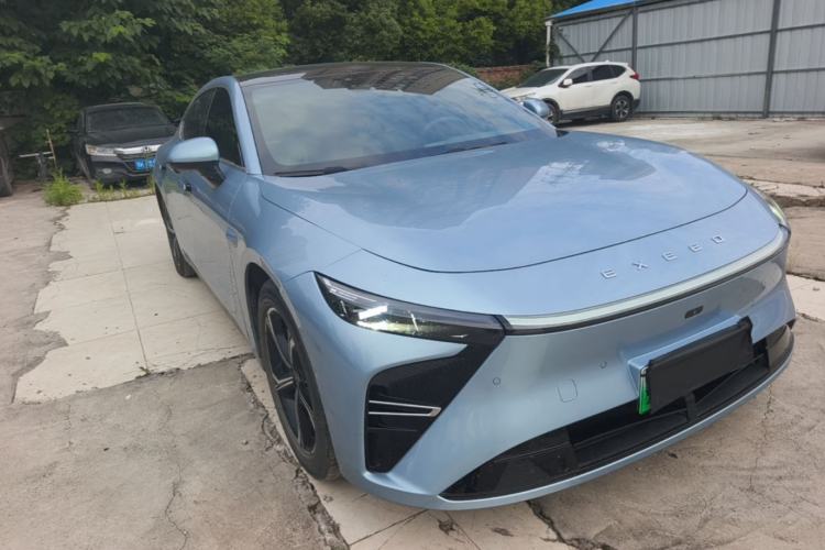 Exeed Star Era ES 2024 — 3