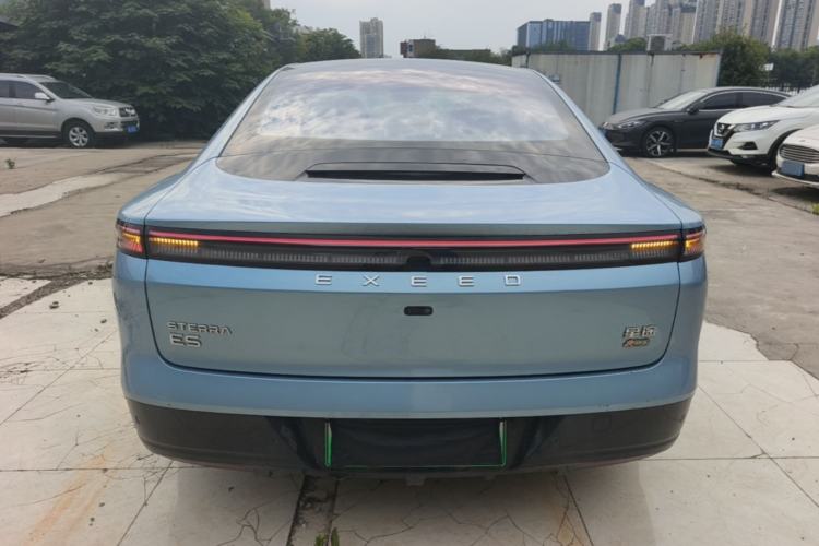Exeed Star Era ES 2024 — 5