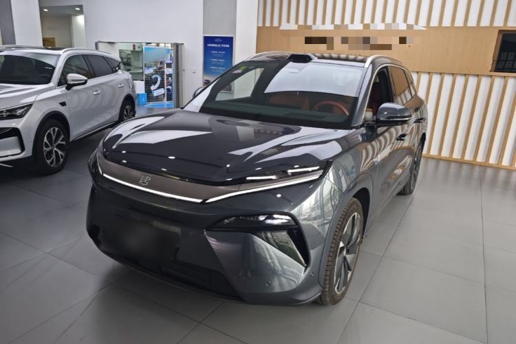 BYD Tang L 2025 — фото 1