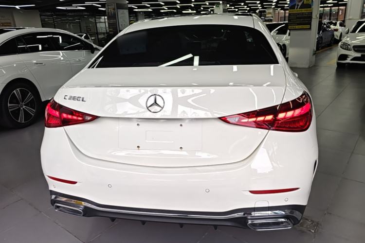 Mercedes-Benz C 260 L 2024 — фото 5