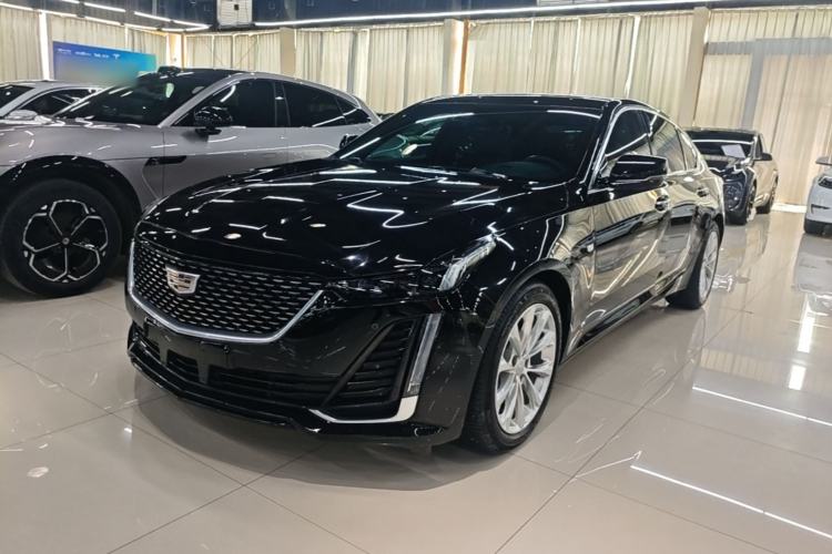 Cadillac CT5 2021 — фото 1