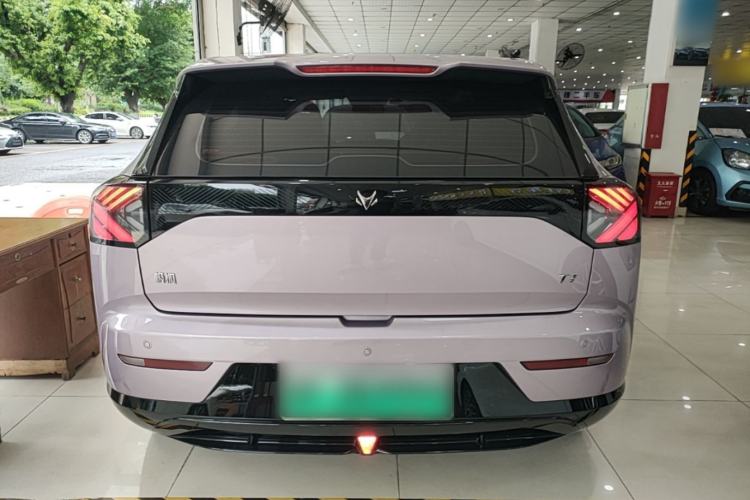 Arcfox T1 2025 — 5