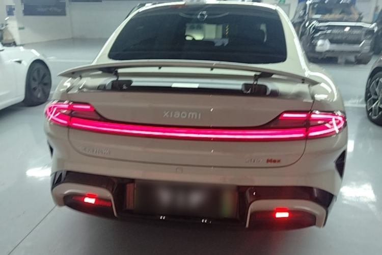 Xiaomi SU7 2024 — 5