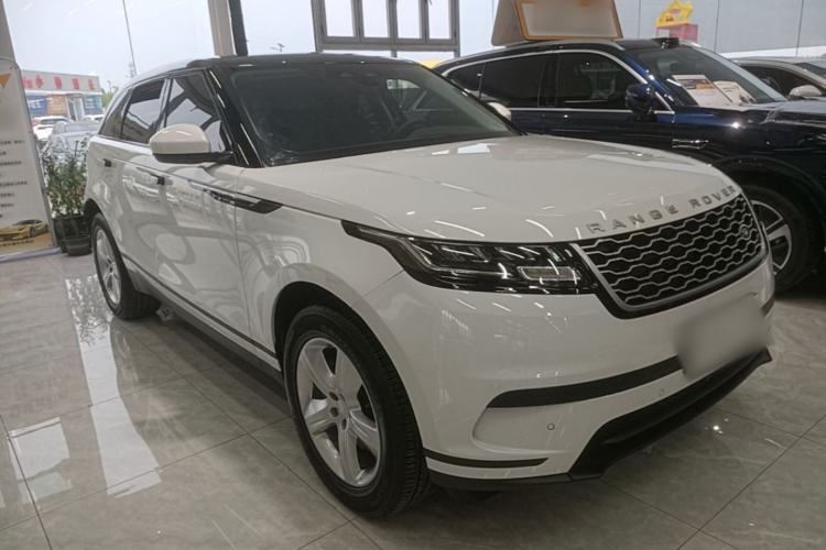 Land Rover Range Rover Velar 2023 — фото 3