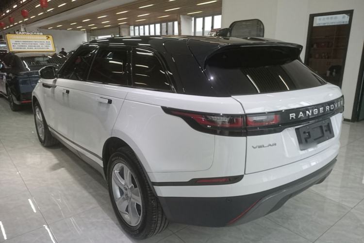 Land Rover Range Rover Velar 2023 — фото 4