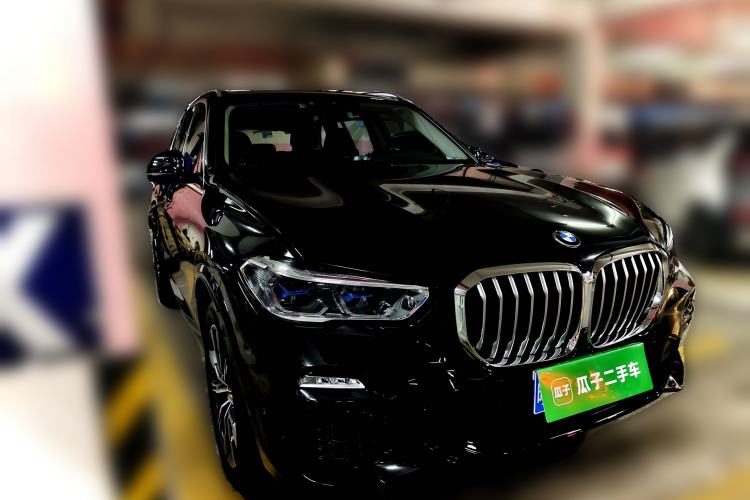 BMW X5 2021 — 3