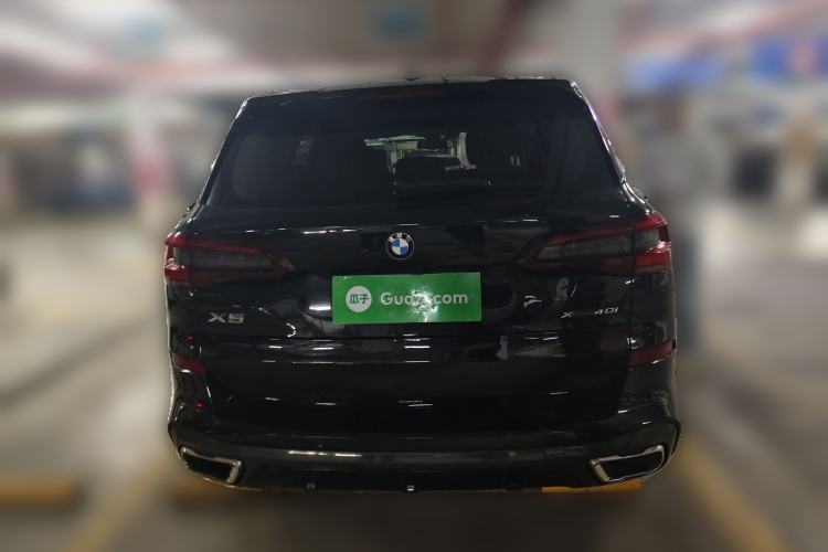 BMW X5 2021 — 5