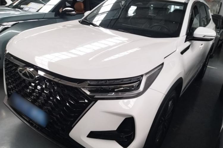 Chery Tiggo 8 Pro 2024 — фото 1