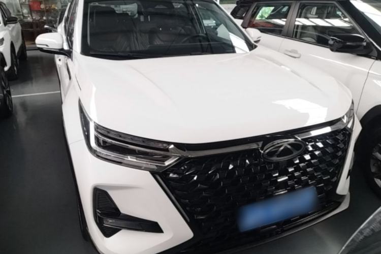 Chery Tiggo 8 Pro 2024 — фото 2
