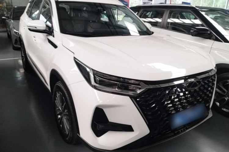 Chery Tiggo 8 Pro 2024 — фото 3