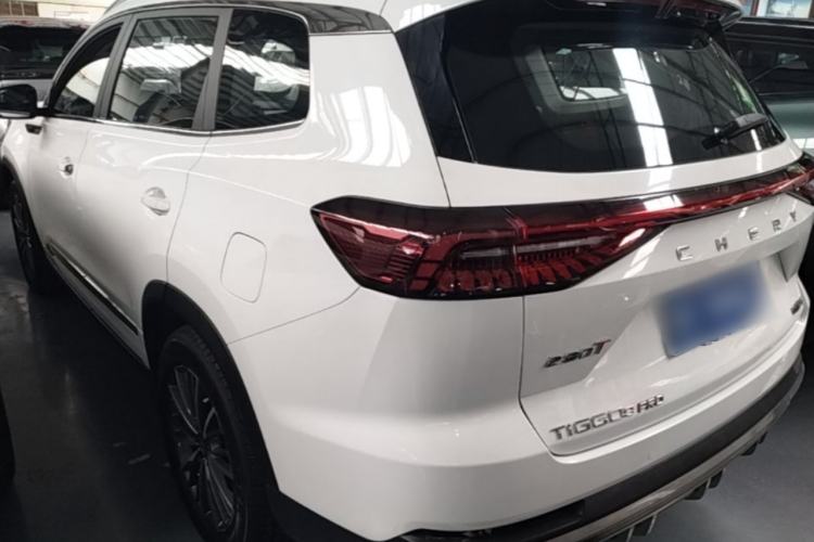 Chery Tiggo 8 Pro 2024 — фото 4
