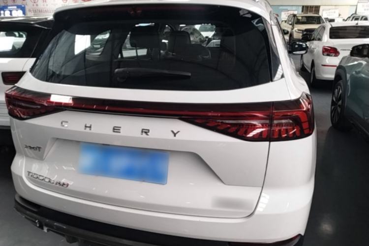 Chery Tiggo 8 Pro 2024 — фото 5