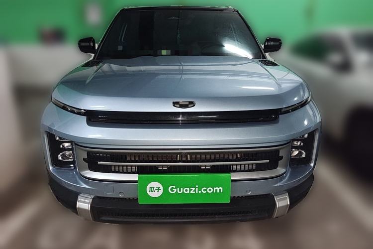 Geely Icon 2023 — 2