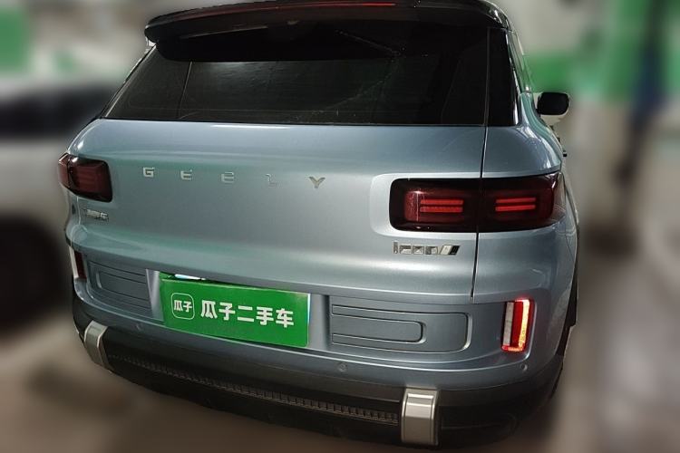 Geely Icon 2023 — 3