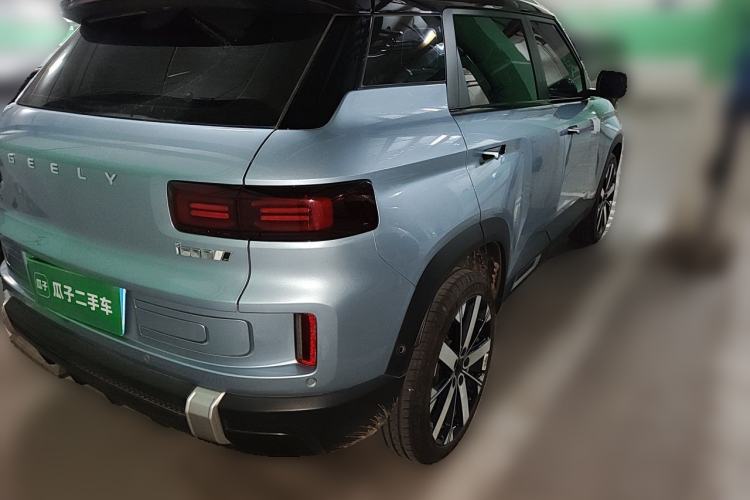 Geely Icon 2023 — 4