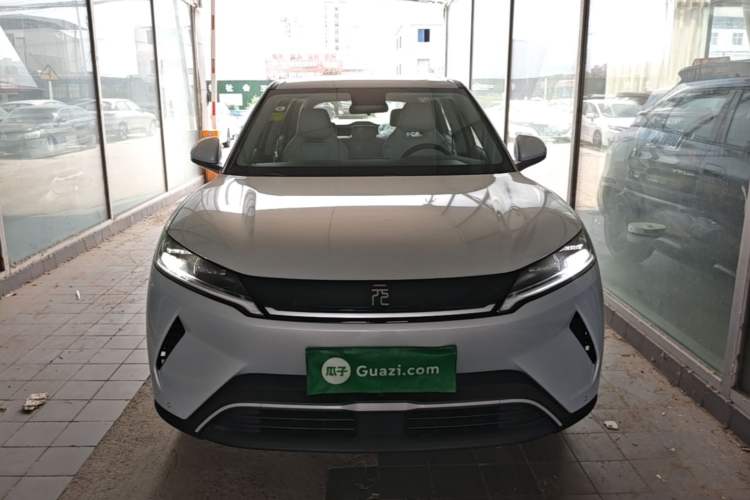 BYD Yuan UP 2025 — 2
