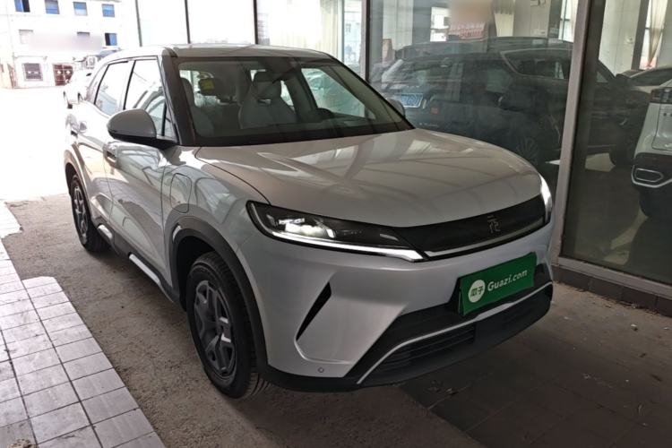 BYD Yuan UP 2025 — 3