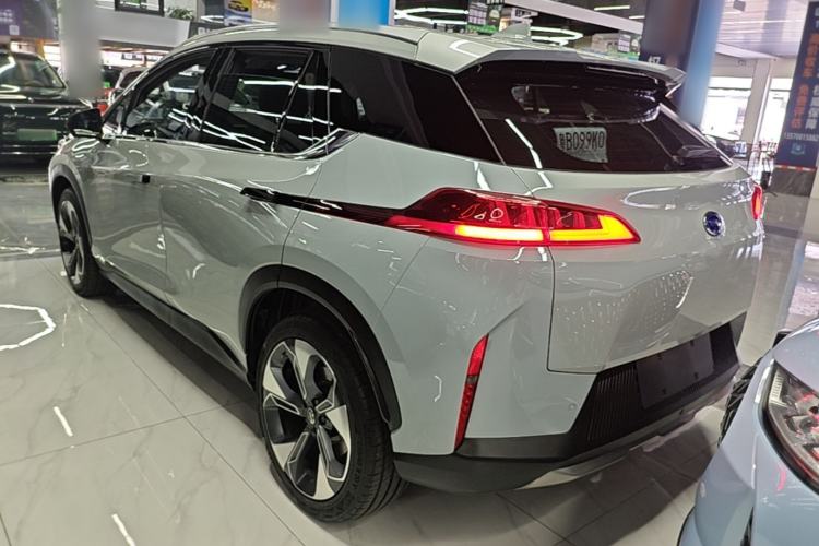 AION V 2020 — 4