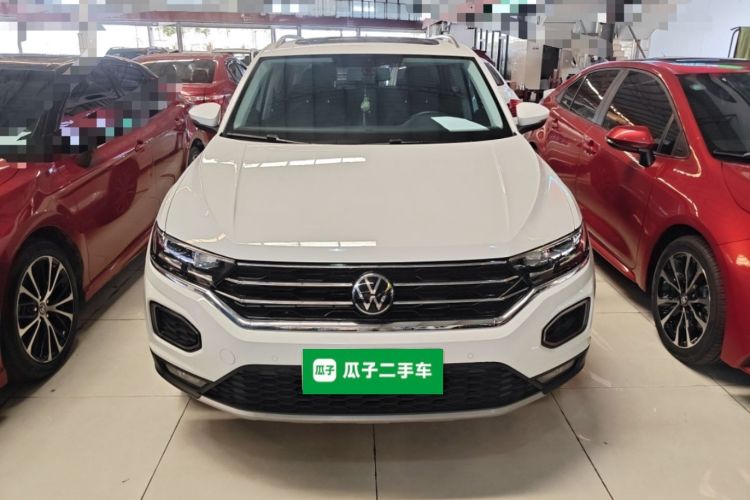 Volkswagen T-ROC 2022 — 2