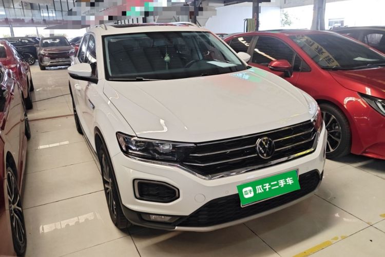 Volkswagen T-ROC 2022 — 3