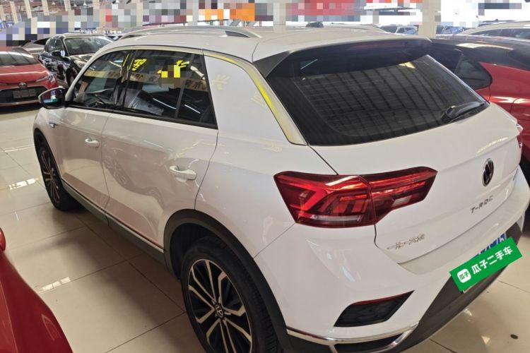 Volkswagen T-ROC 2022 — 4