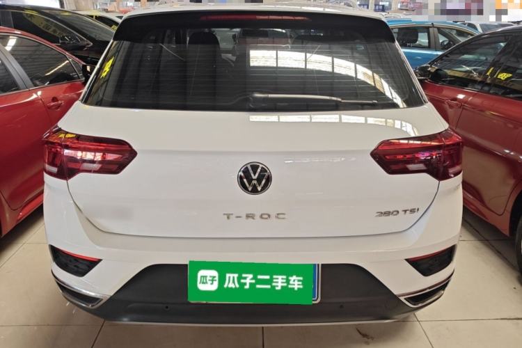 Volkswagen T-ROC 2022 — 5
