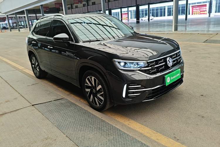 Volkswagen Tayron 2023 — 3