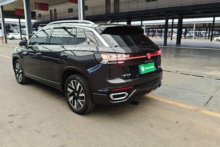 Volkswagen Tayron 2023 — 4