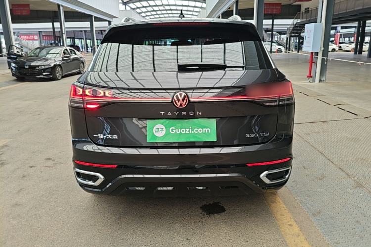 Volkswagen Tayron 2023 — 5