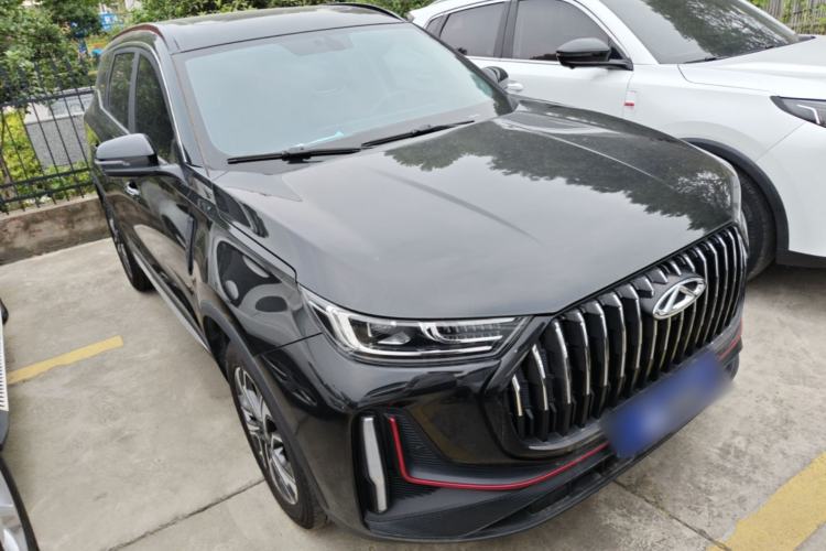 Chery Tiggo 7 PLUS 2023 — 3