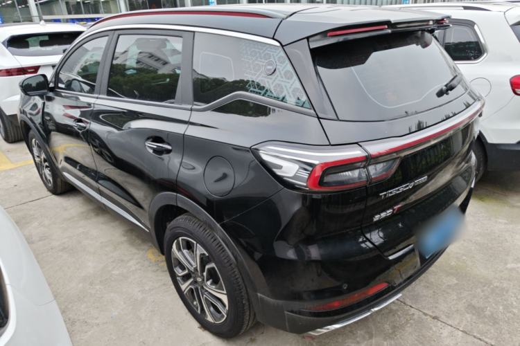 Chery Tiggo 7 PLUS 2023 — 4