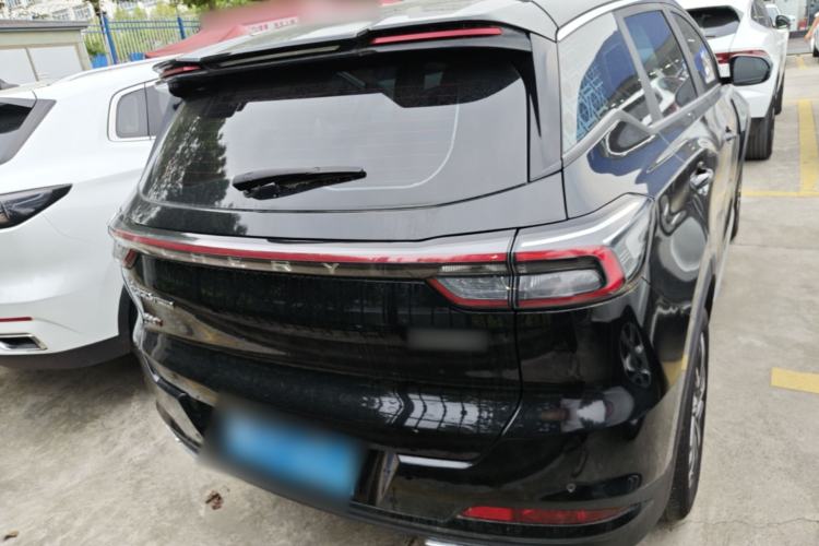 Chery Tiggo 7 PLUS 2023 — 5