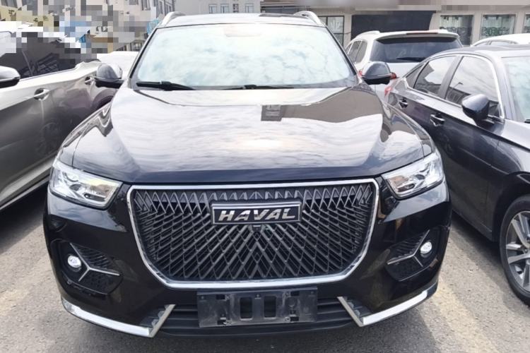 Haval H6 2021 — 2