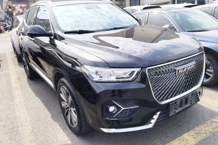 Haval H6 2021 — 3