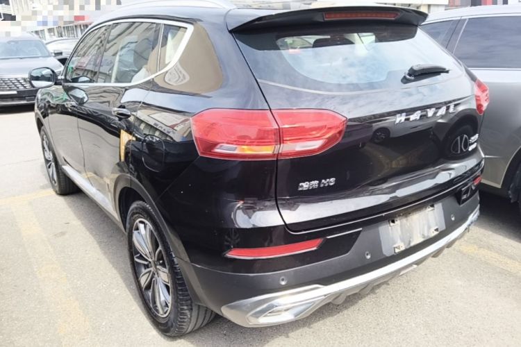 Haval H6 2021 — 4
