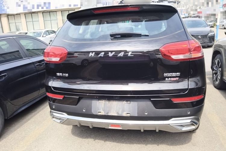 Haval H6 2021 — 5