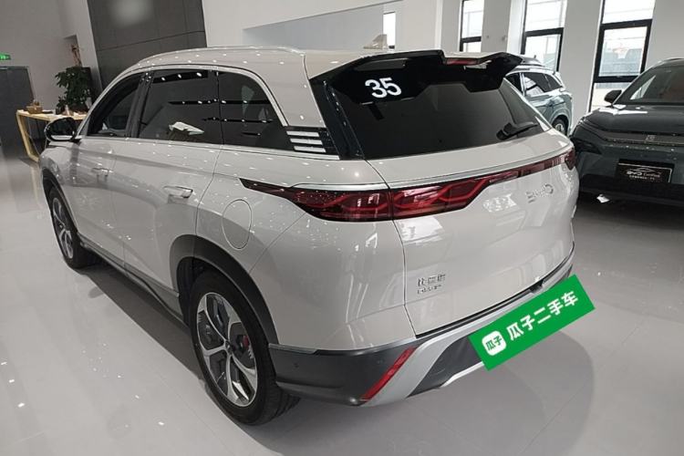 BYD Frigate 07 2024 — 4