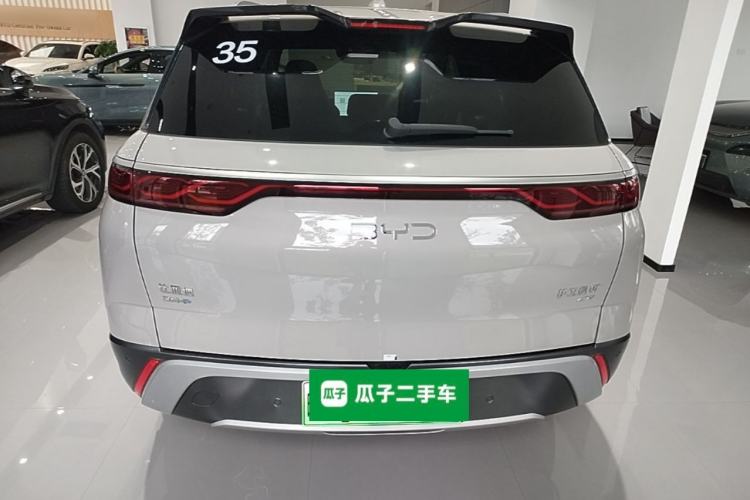 BYD Frigate 07 2024 — 5