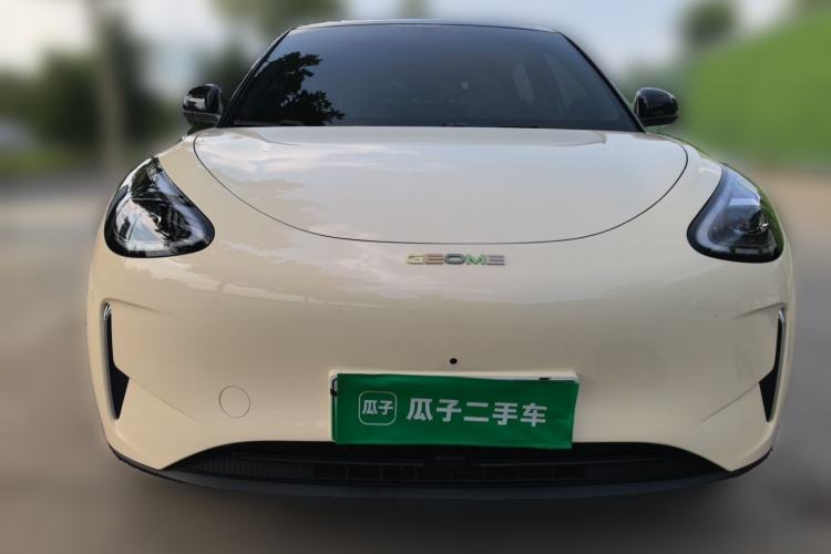 Geely Galaxy Geome 2025 — фото 2