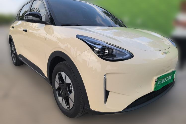 Geely Galaxy Geome 2025 — фото 3