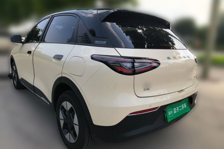 Geely Galaxy Geome 2025 — фото 4
