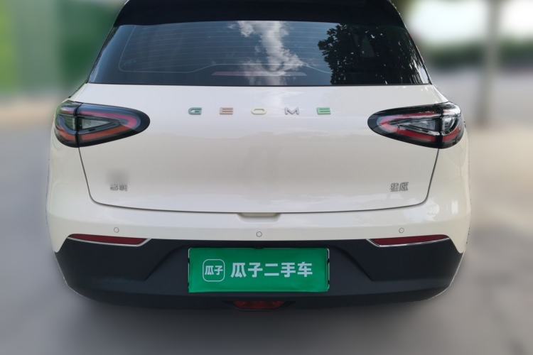 Geely Galaxy Geome 2025 — фото 5
