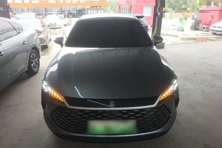 BYD Qin PLUS 2025 — 2