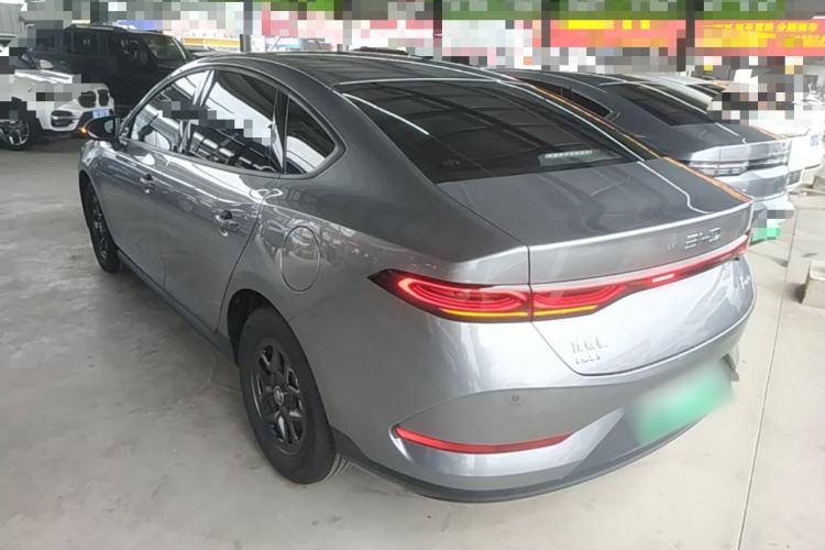 BYD Qin PLUS 2025 — 4