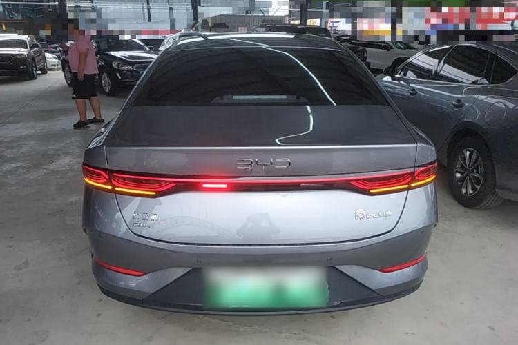 BYD Qin PLUS 2025 — 5