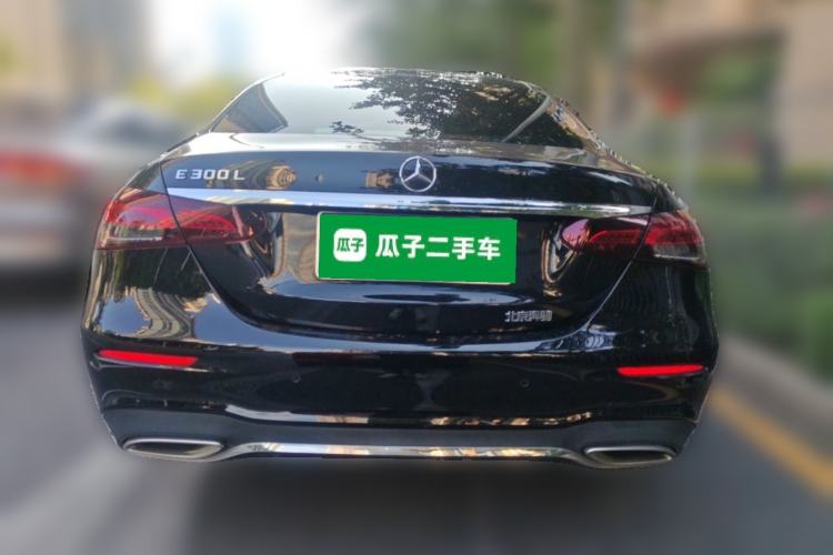 Mercedes-Benz E 300 L 2021 — 3