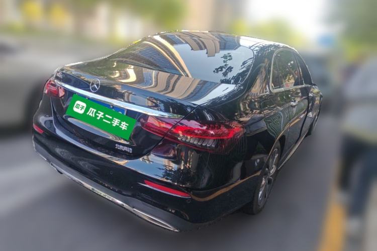 Mercedes-Benz E 300 L 2021 — 4