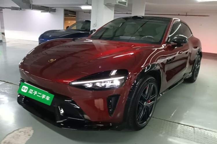Xiaomi Auto auto yu7 2026 — фото 1