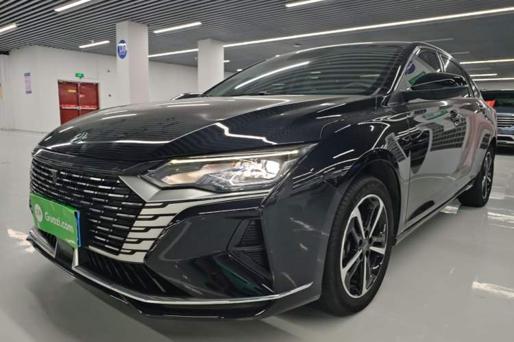DongFeng Yixuan MAX 2023 — фото 1